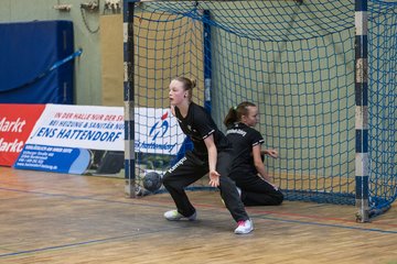 Bild 93 - wCJ SV Henstedt Ulzburg - HSG Herzhorn/Kollmar/Neuendorf : Ergebnis: 35:29